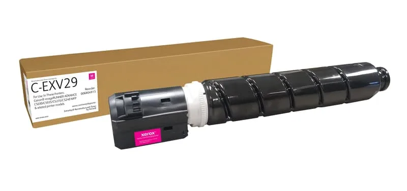 Xerox Everyday Toner Alternativ till Canon C-EXV29 Magenta