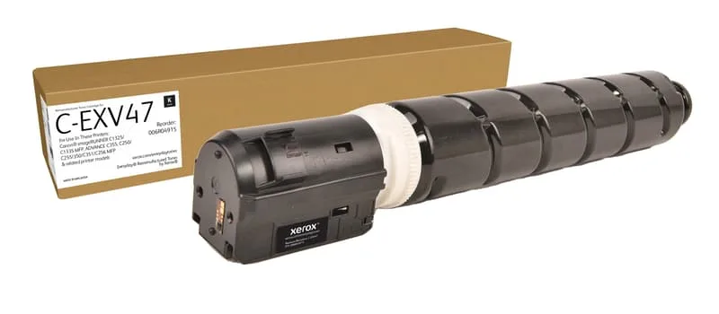 Everyday Toner Alternativ till Canon C-EXV47 Svart (8516B002) 19K