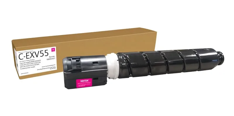Xerox Everyday Toner Alternativ till Canon C-EXV55 Magenta
