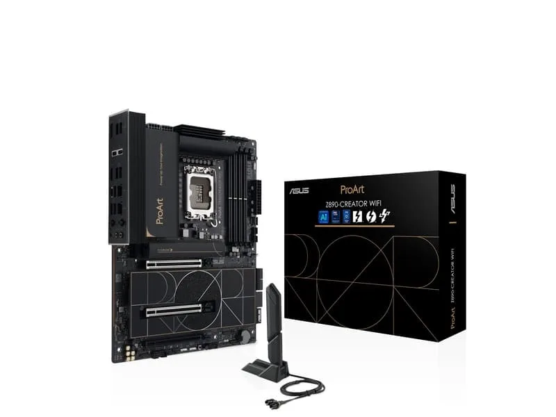 Asus ProArt Z890-CREATOR WIFI
