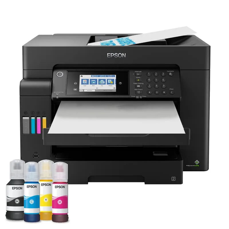 Epson EcoTank ET-16605 Bläckstråleskrivare