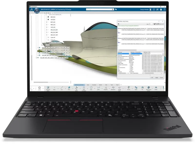 Lenovo Bærbar PC