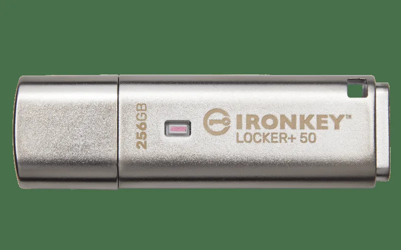 Ironkey Locker+ 50