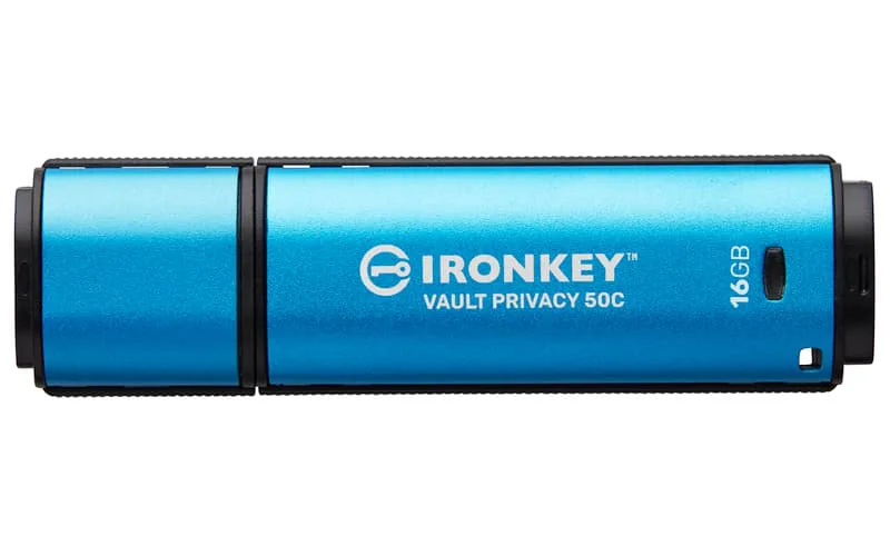Ironkey Vault Privacy 50C