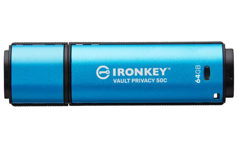 Kingston IronKey Vault Privacy 50C