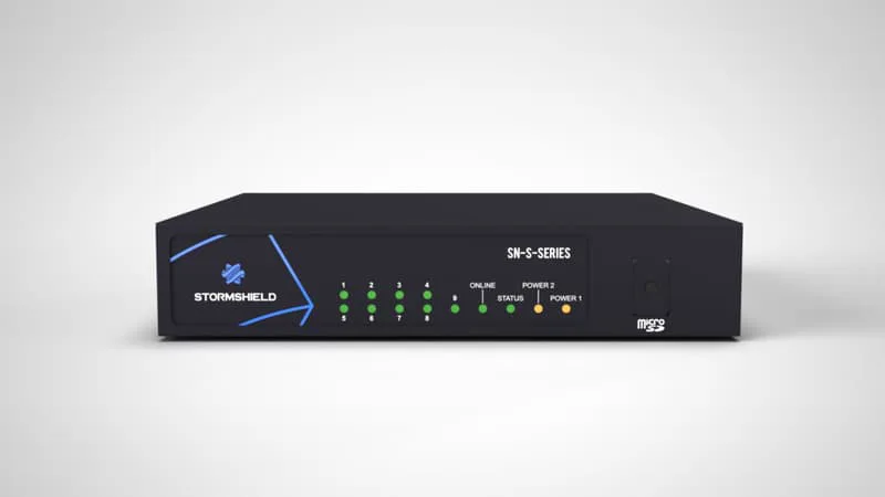 SN320 Firewall Appliance