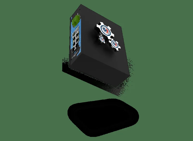SNI20 Rugged Firewall Appliance