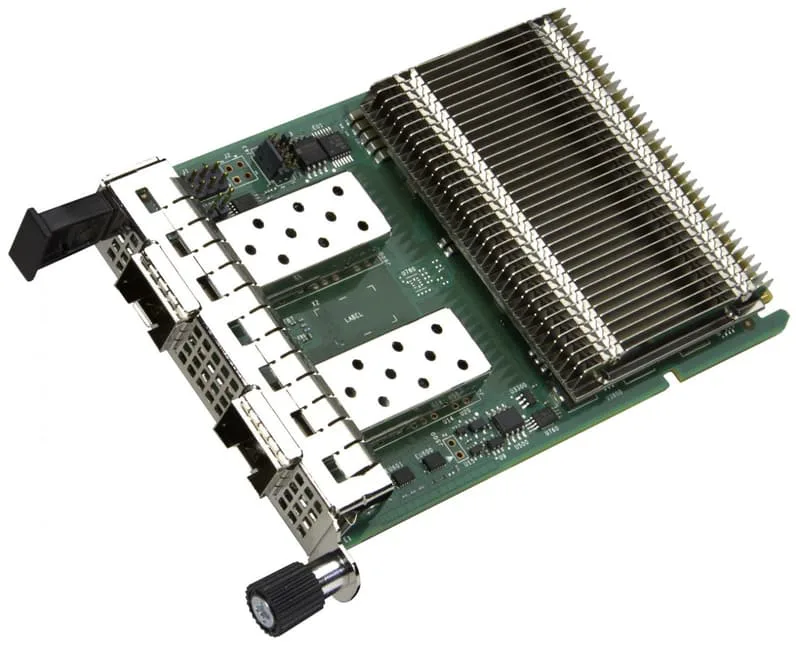 Ethernet Network Adapter E830-XXVDA2 for OCP 3.0