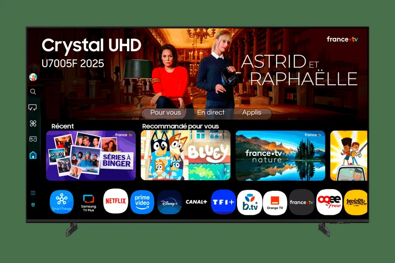 Samsung 85" U7005F 4K Smart TV
