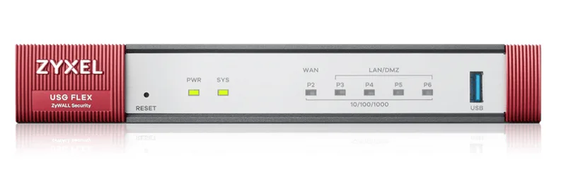 Nebula USG Flex 50HP PoE 30W +1 Yr Entry Defense Pack