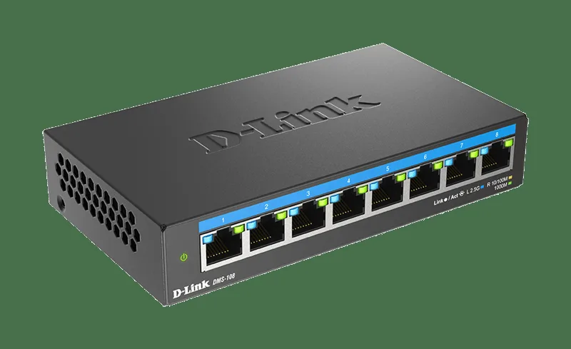 D-Link DMS 108