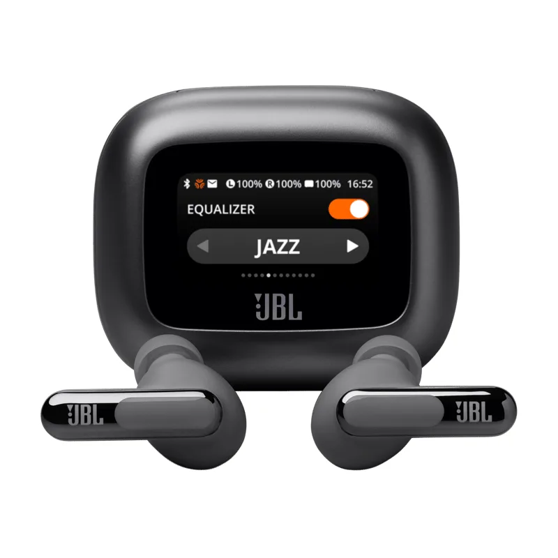 JBL Live Beam 3 — Trådlösa in-ear Bluetooth-öronsnäckor