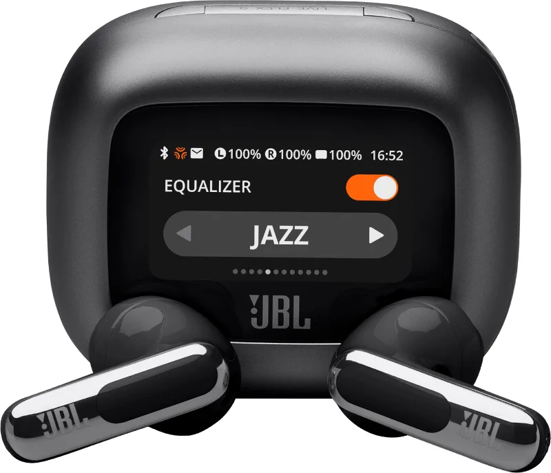 JBL Live Flex 3 - Black