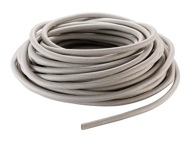 8793 kabelmantel Silver