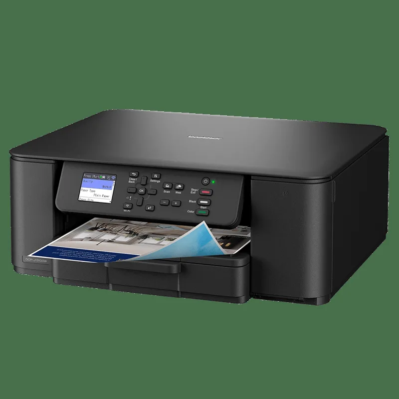 Brother DCP-J1310DW 3-i-1 trådlös