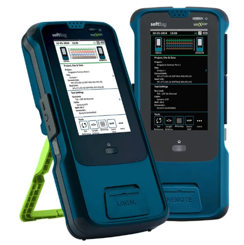 WireXpert MP C6A