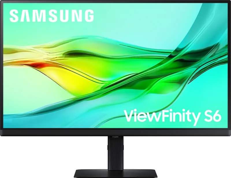 Samsung ViewFinity S6 S27D602ESU skärm