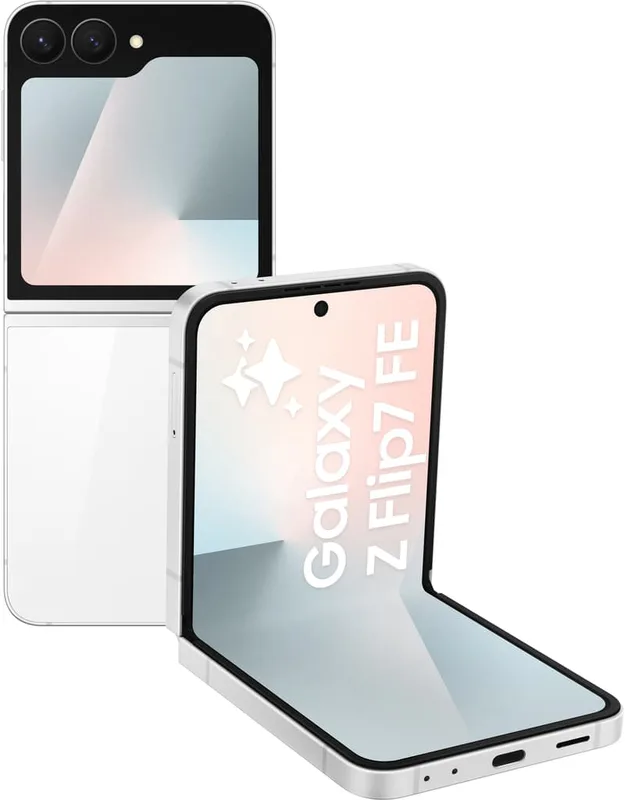 EASSGU Fodral för Samsung Galaxy Z Flip7 FE/Z Flip6