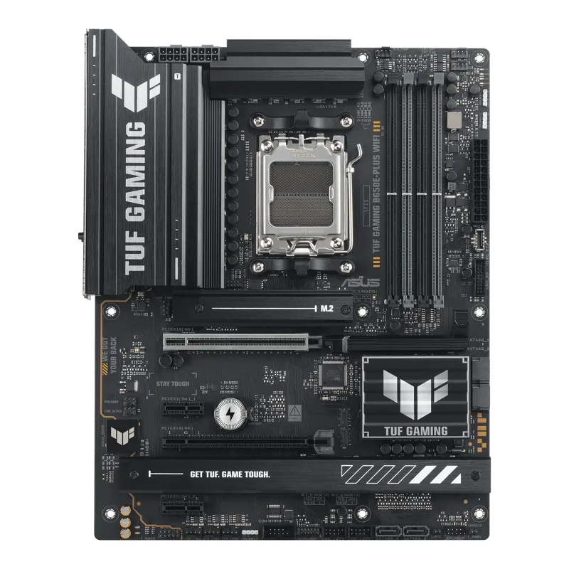 ASUS TUF GAMING B650E-PLUS WIFI