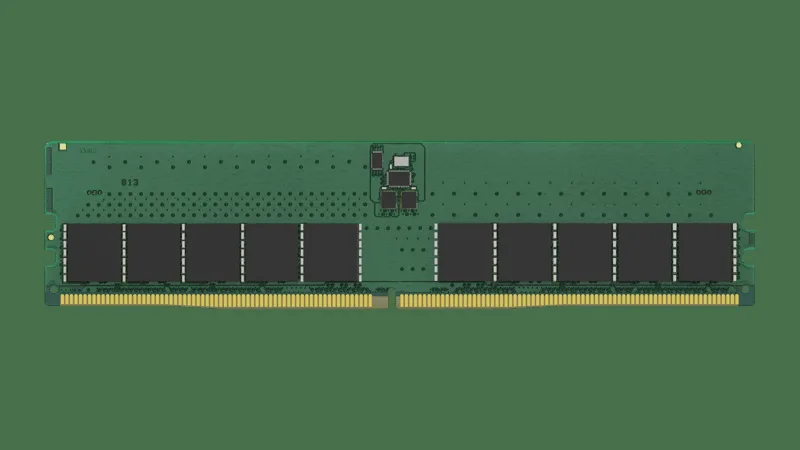 Technology KSM56E46BD8KM-48HM RAM-minnen 48 GB 1 x 48 GB DDR5 5600 MT/s