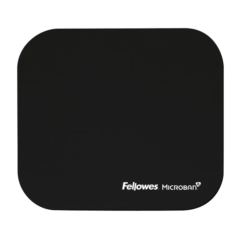 Fellowes Mouse Pad with Microban Protection