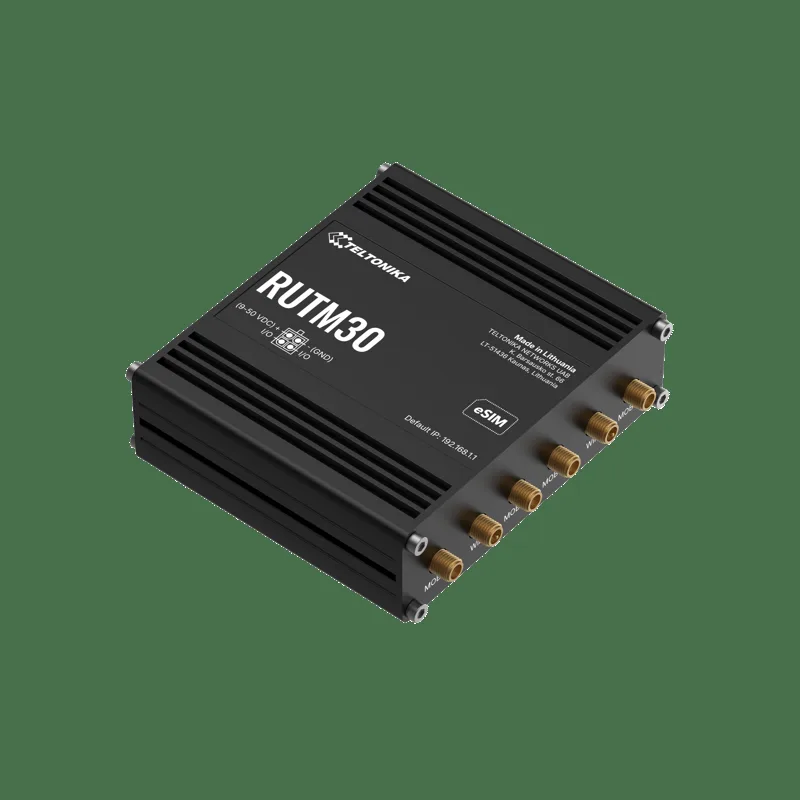 Teltonika RUTM30 5G Router