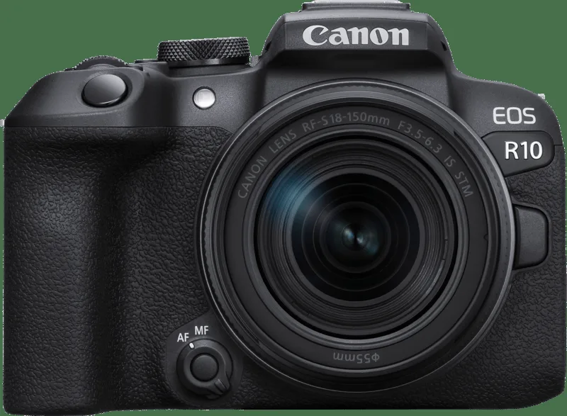 Canon EOS R10 + RF-S 18-150mm f/3.5-6.3 IS STM