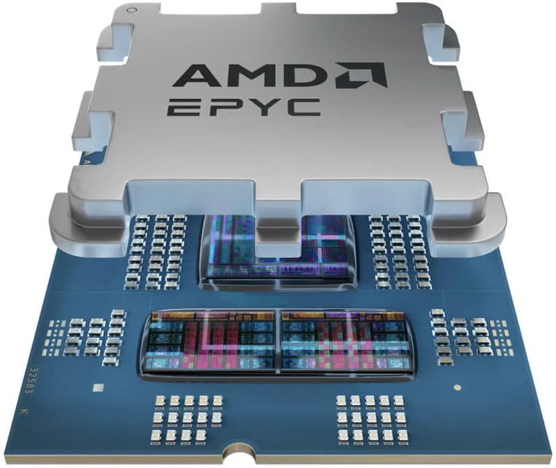AMD EPYC 4345P