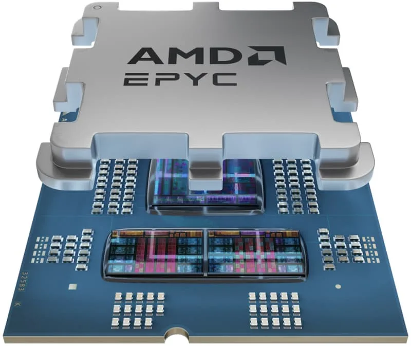 AMD EPYC 4245P