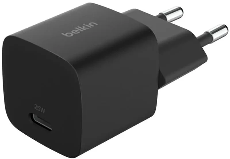 Belkin 25W USB PD Compact Wall Charger
