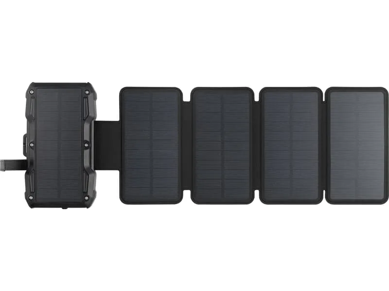 Sandberg Powerbank Sol med 5 paneler