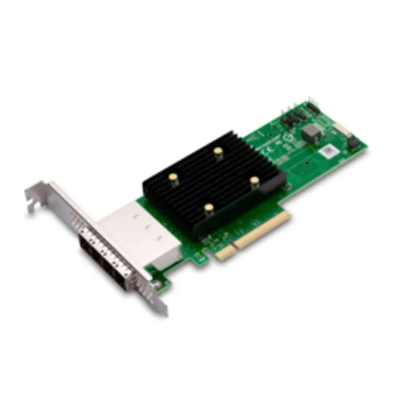 HBA 9500-16e nätverkskort/adapters
