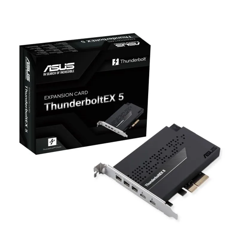 ASUS ThunderboltEX 5