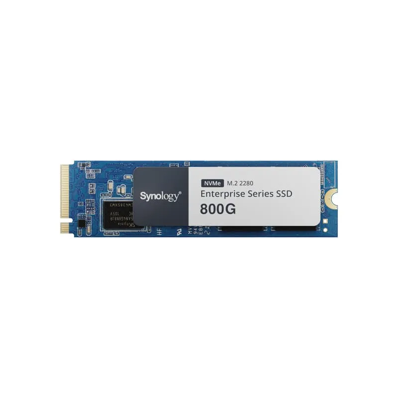 Synology SNV5420-800G M.2 2280 NVMe SSD 800G