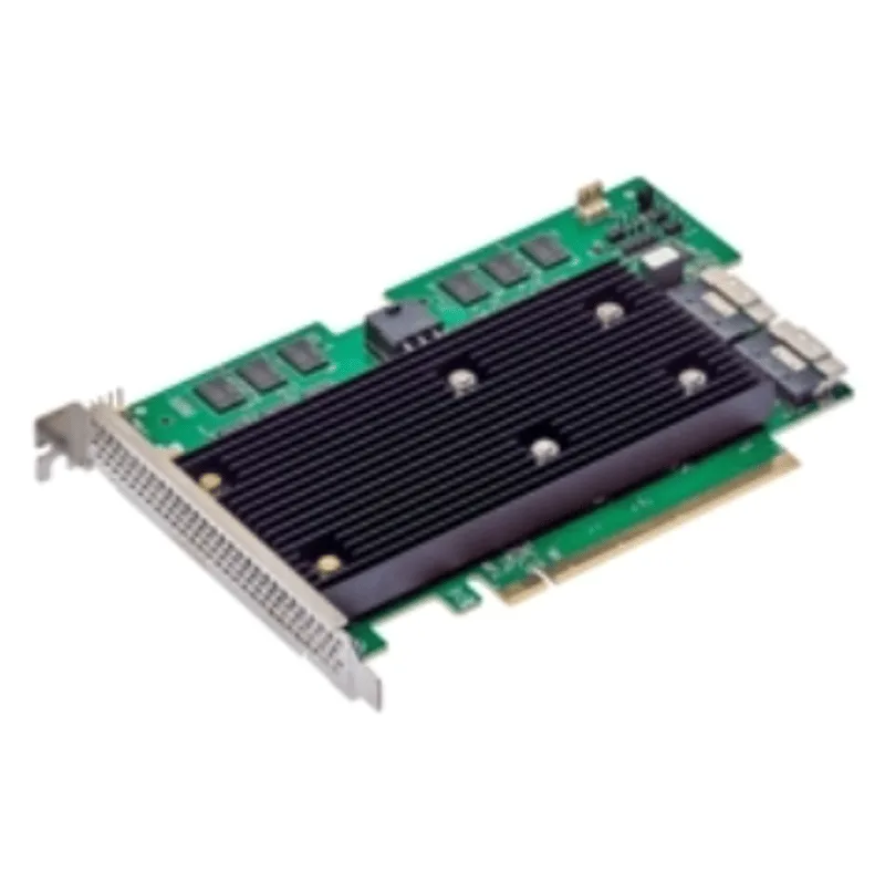 Broadcom MegaRAID 9670-24i kontrollerkort
