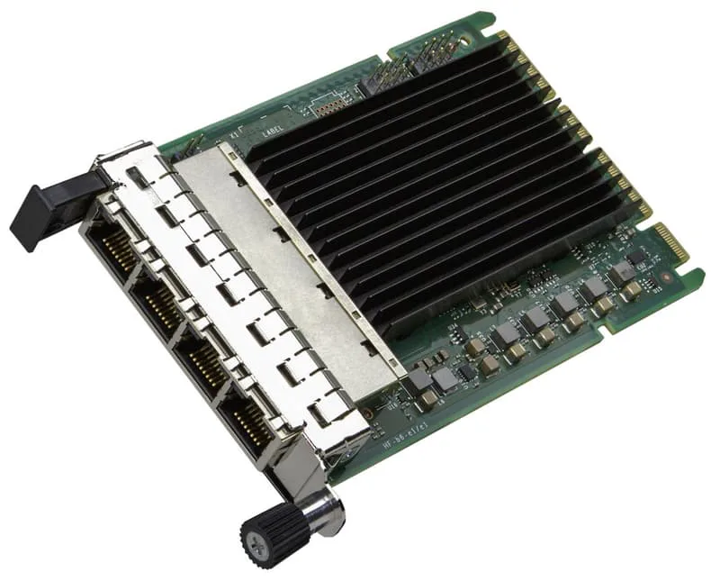 Ethernet Network Adapter E610-XT4 for OCP 3.0