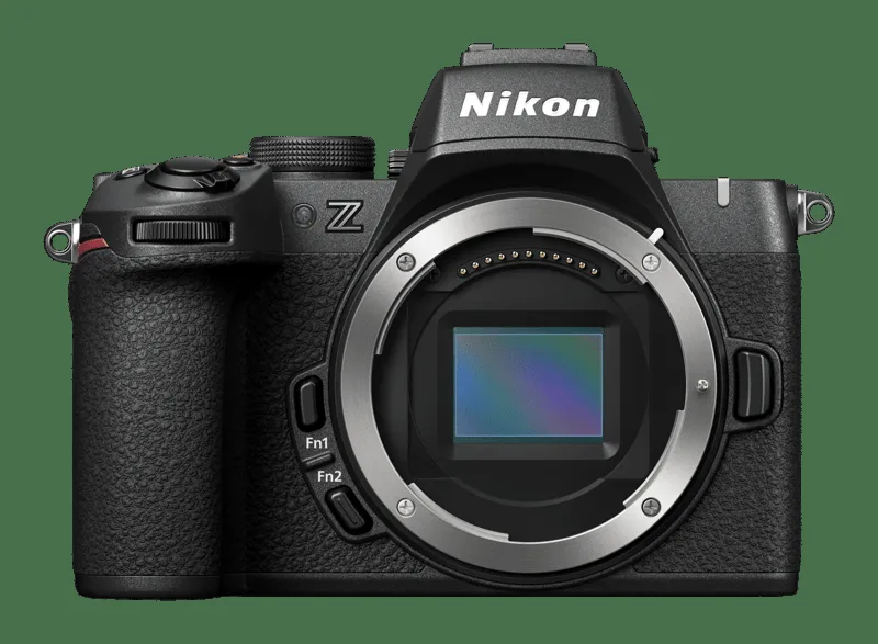 Nikon Z50 II systemkamera
