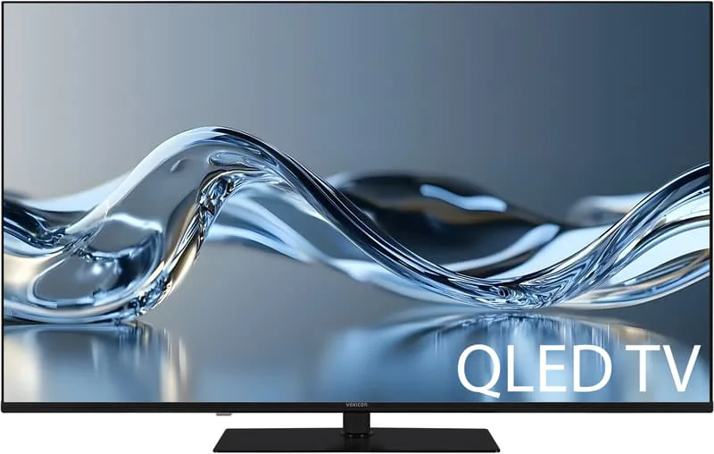 Voxicon VXV843QG 43" 4K QLED GOOGLE TV