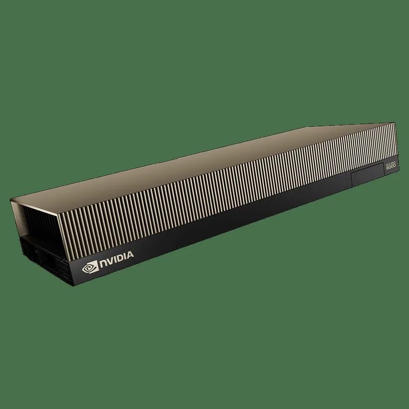 RTX PRO 6000 Blackwell Server Passive