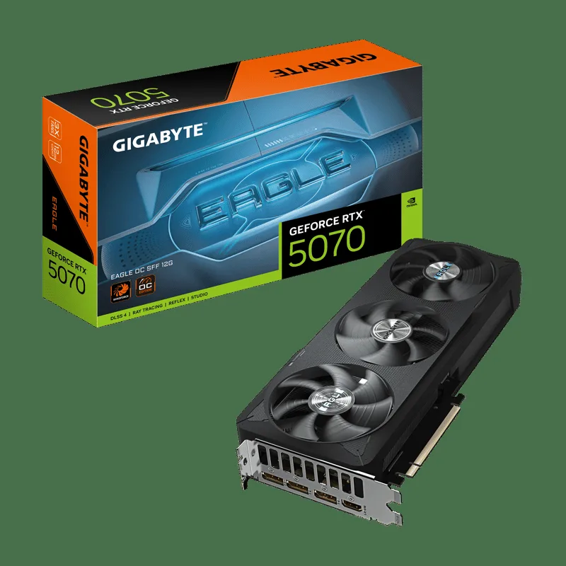Gigabyte Geforce RTX5070 Eagle OC
