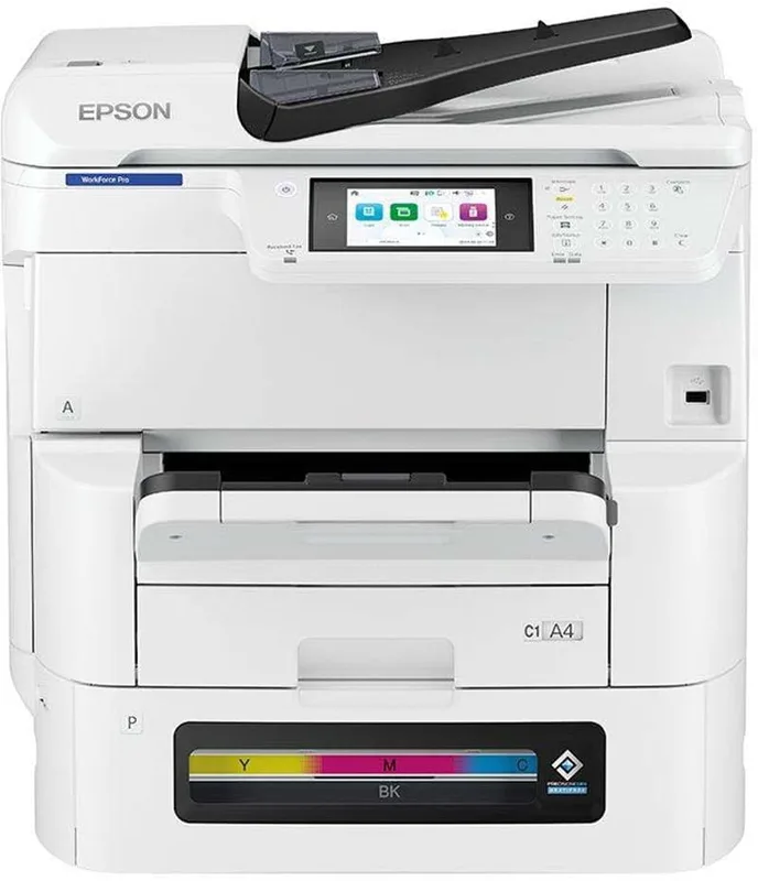 Epson WorkForce Pro EM-C8100RDWF A3 MFP