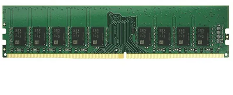 Synology D4EU02-8G RAM-minnen 8 GB 1 x