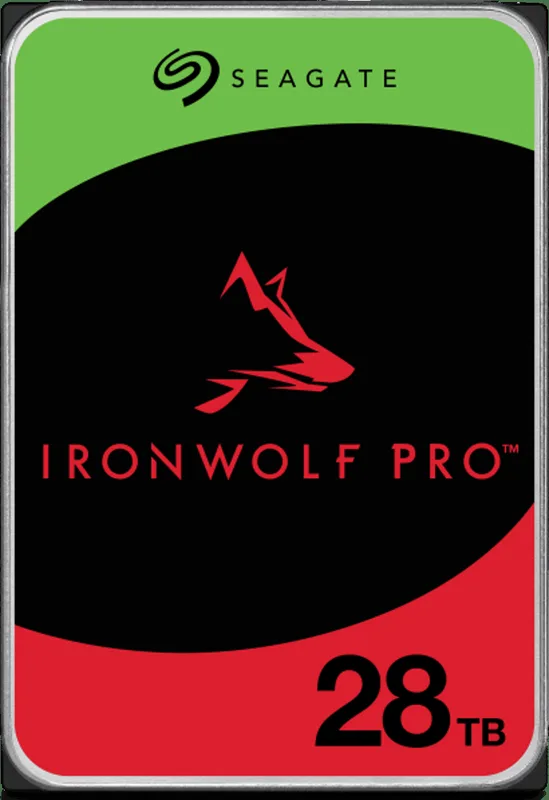 Seagate Ironwolf PRO