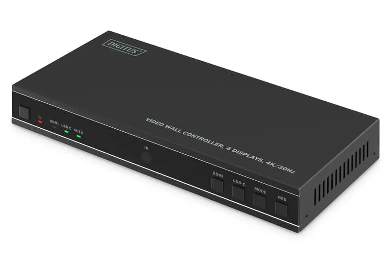 Digitus DS-55358 video vægprocessor