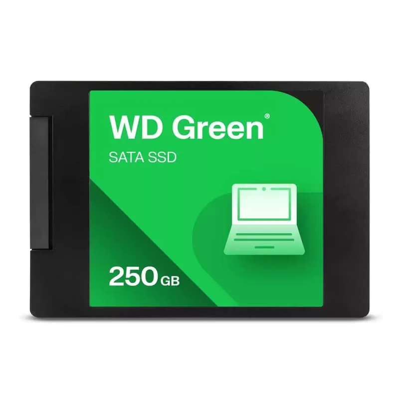 SanDisk WD Green SSD 250GB