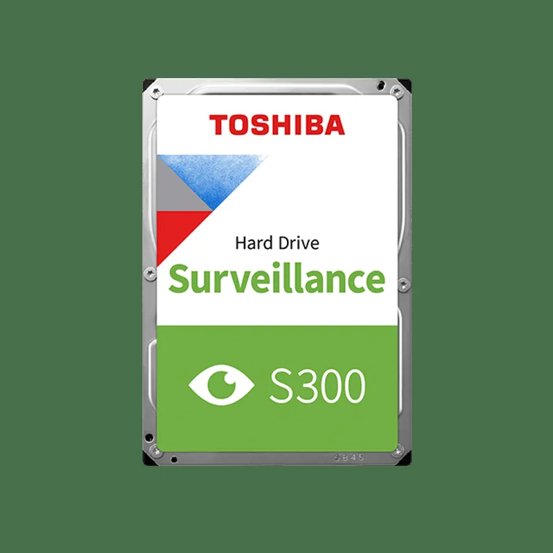 2 TB Toshiba S300