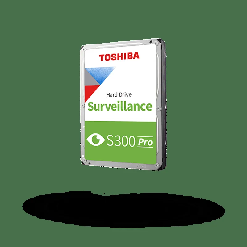 Toshiba S300 Pro MD10ADA600V