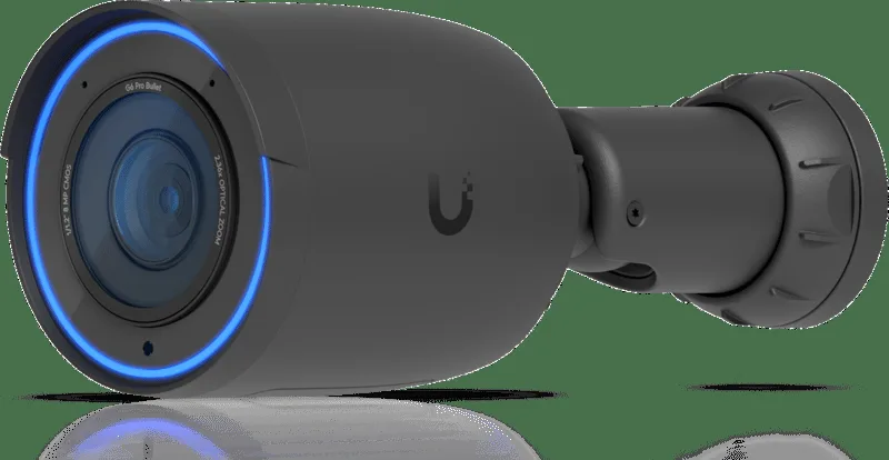 UniFi G6 Pro Bullet Black