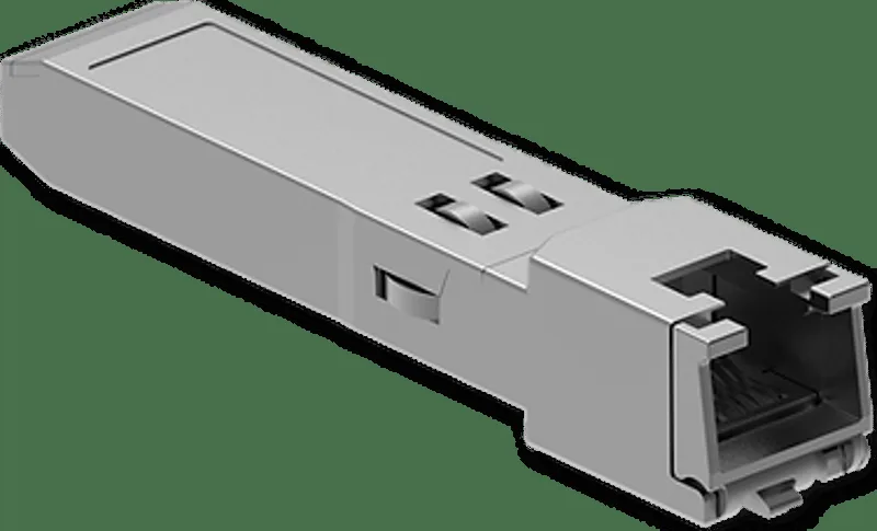 1.25 GB/S Copper RJ45 SFP Transceiver