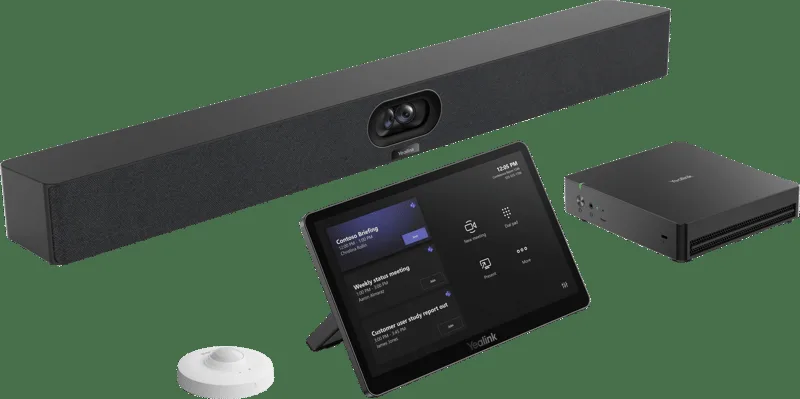 MVC S40 C5 Videobar MS Teams Rooms System
